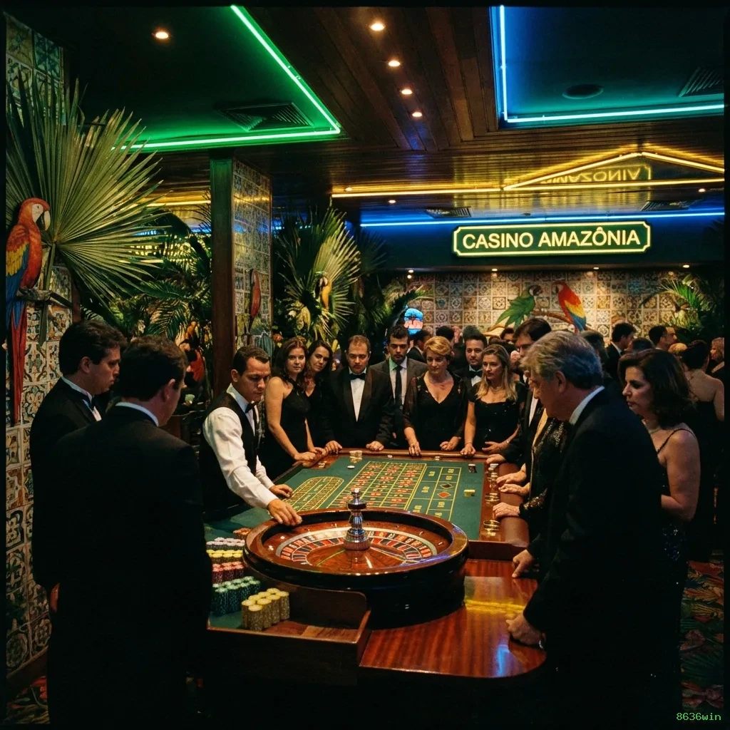 Cassino Ao Vivo 8636win