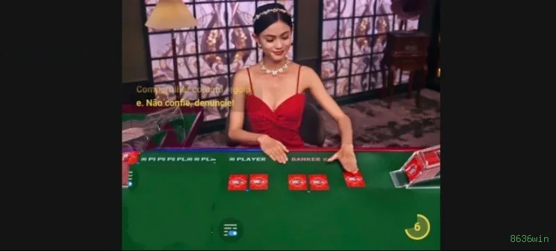 Cassino Ao Vivo 8636win
