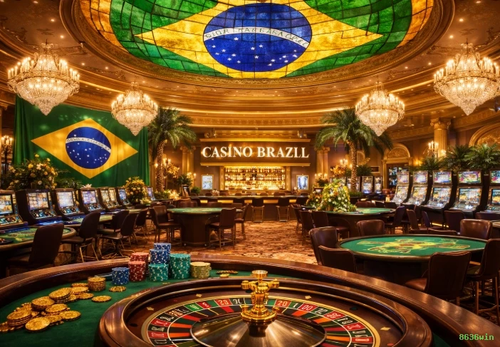 8636win Cassino Online