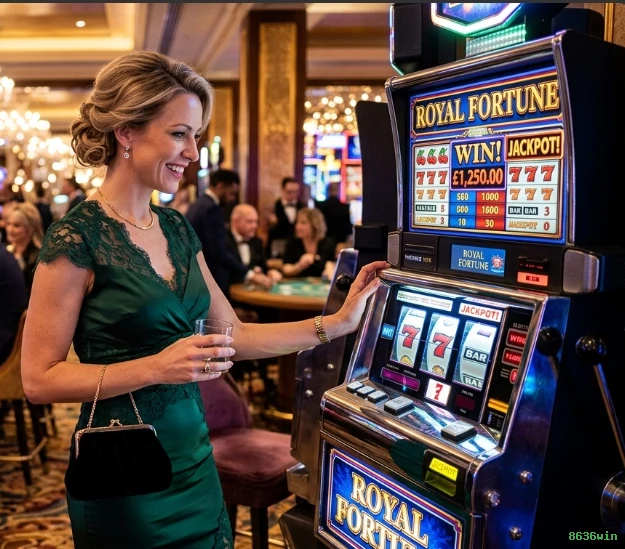 Microgaming 8636win