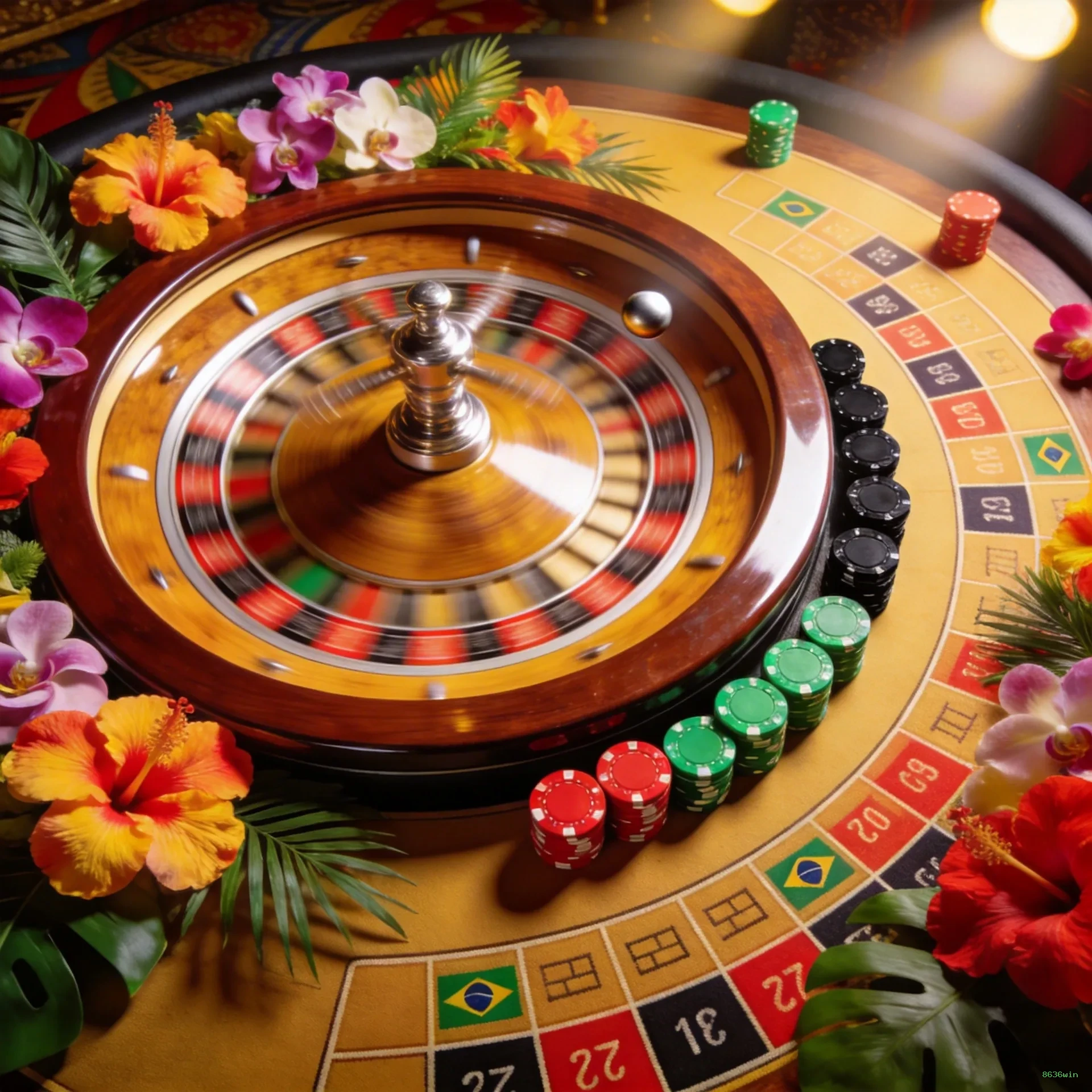 8636win Cassino Clássico