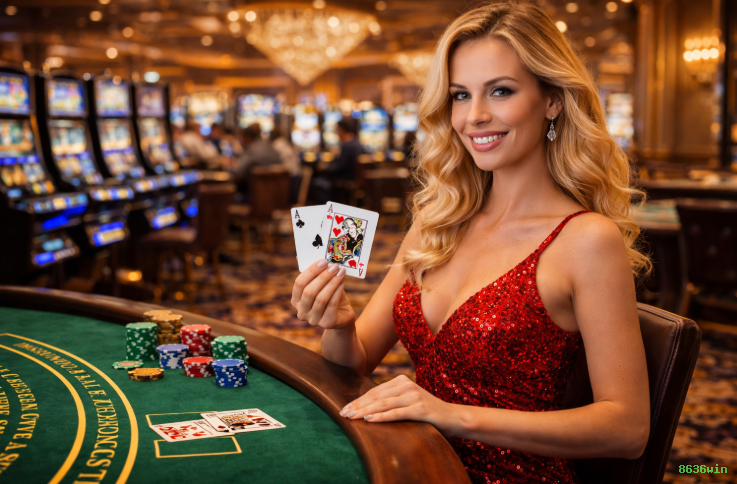 Slots Clássicos 8636win