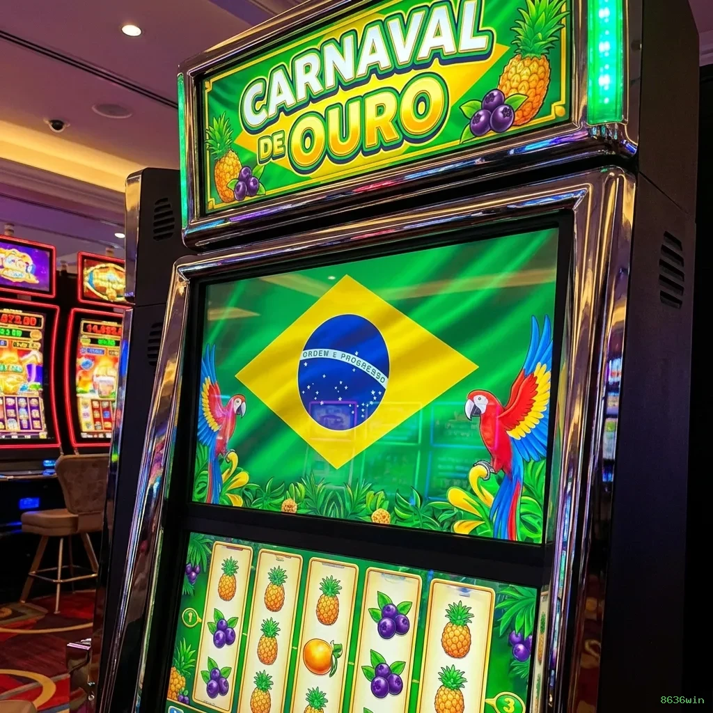 8636win Cassino Clássico