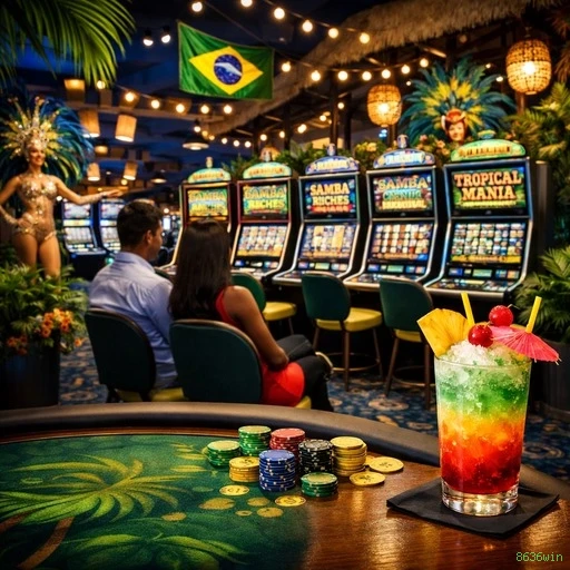 8636win Cassino Clássico