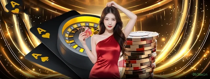 Vídeo Slots 8636win