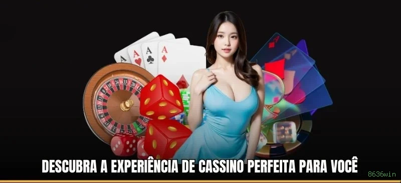 8636win Cassino Clássico