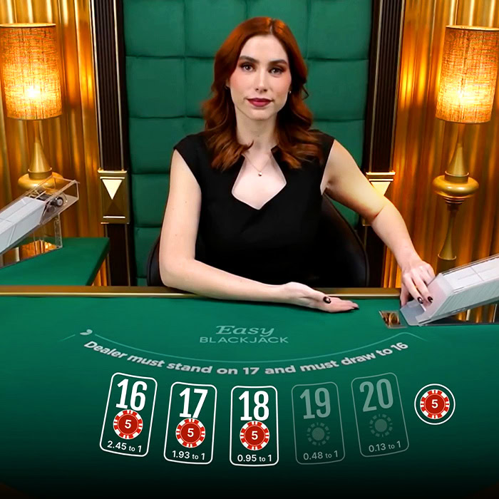 Blackjack 8636win